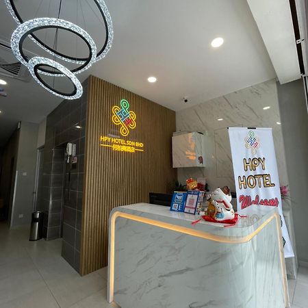 Hpy Hotel Ίπο Εξωτερικό φωτογραφία