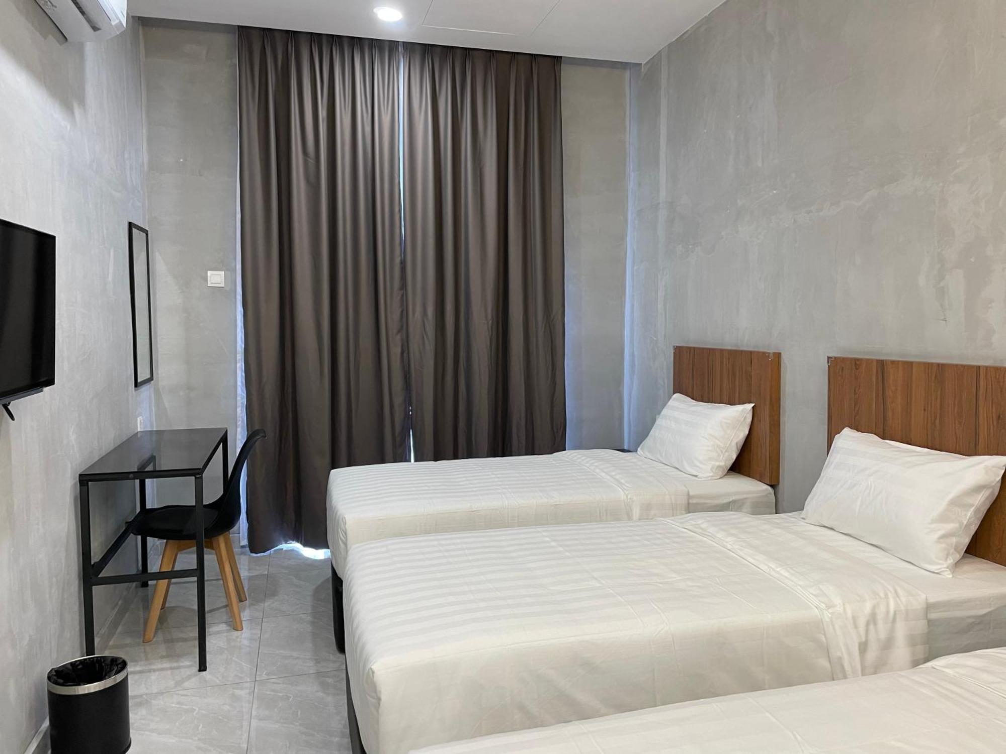 Hpy Hotel Ίπο Εξωτερικό φωτογραφία