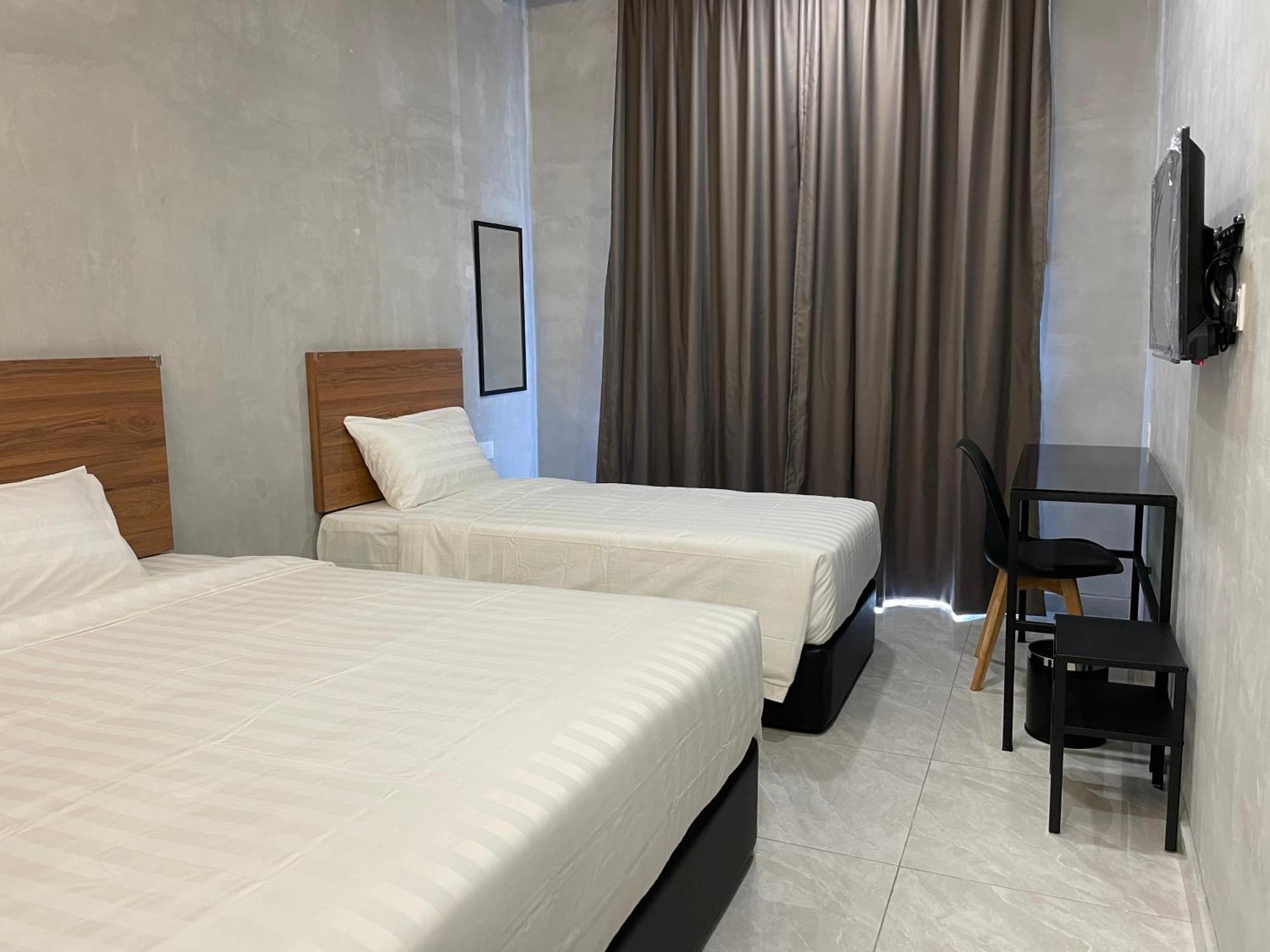 Hpy Hotel Ίπο Εξωτερικό φωτογραφία