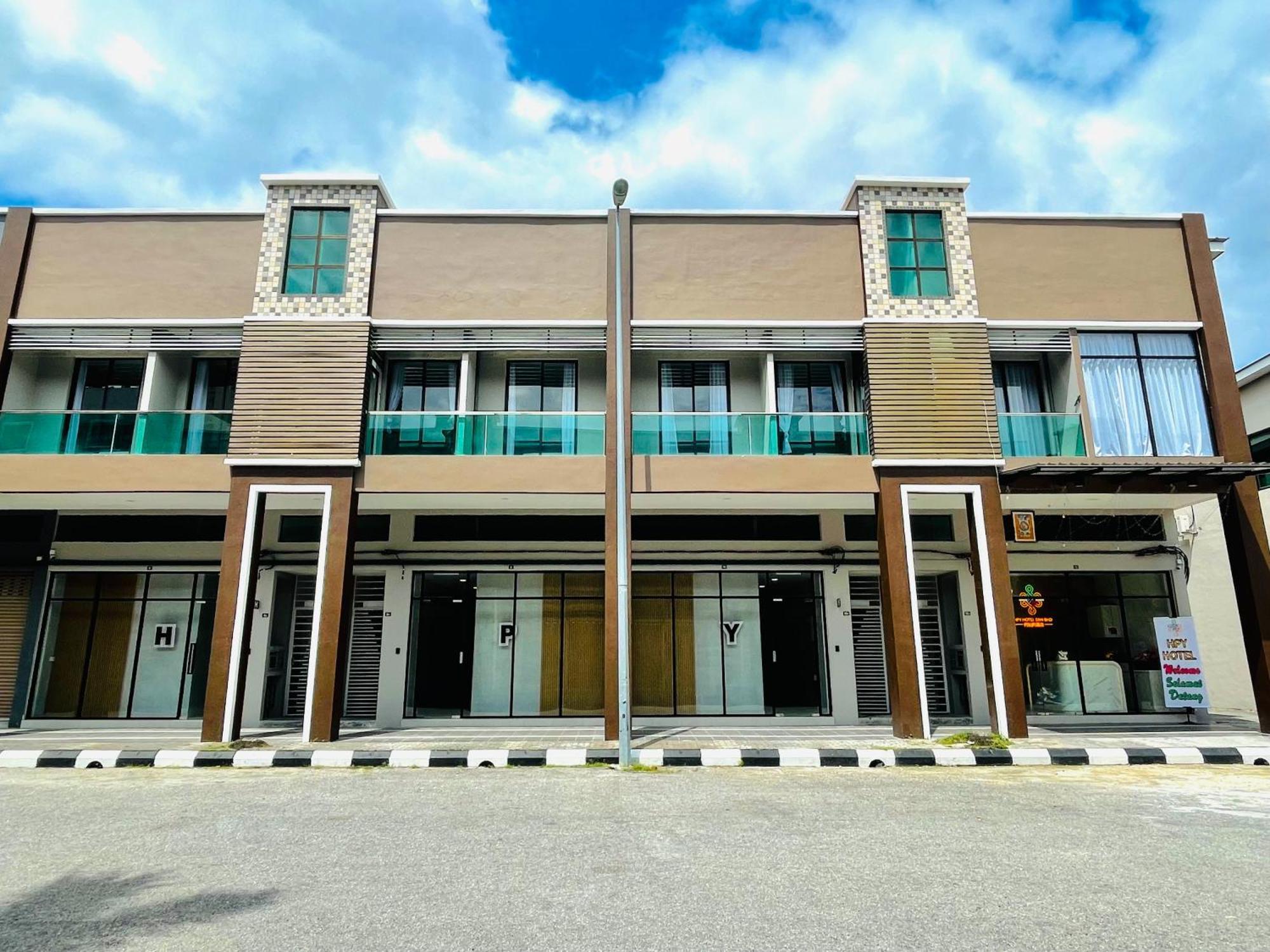 Hpy Hotel Ίπο Εξωτερικό φωτογραφία